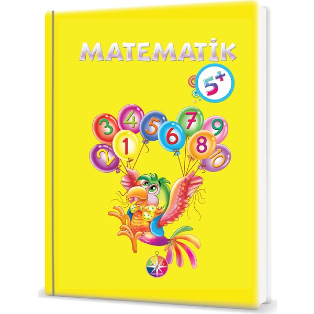 Beyaz Pusula Yayıncılık 5+ Yaş Matematik Okul Öncesi Eğitici & Öğretici Kitaplar Fiyatı