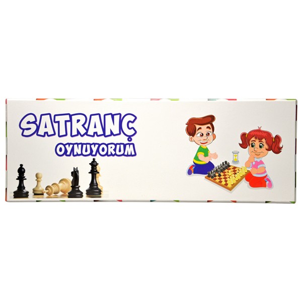 Beyaz Pusula Yayınları Beyaz Pusula Satranç Oyunu Satranç Fiyatı