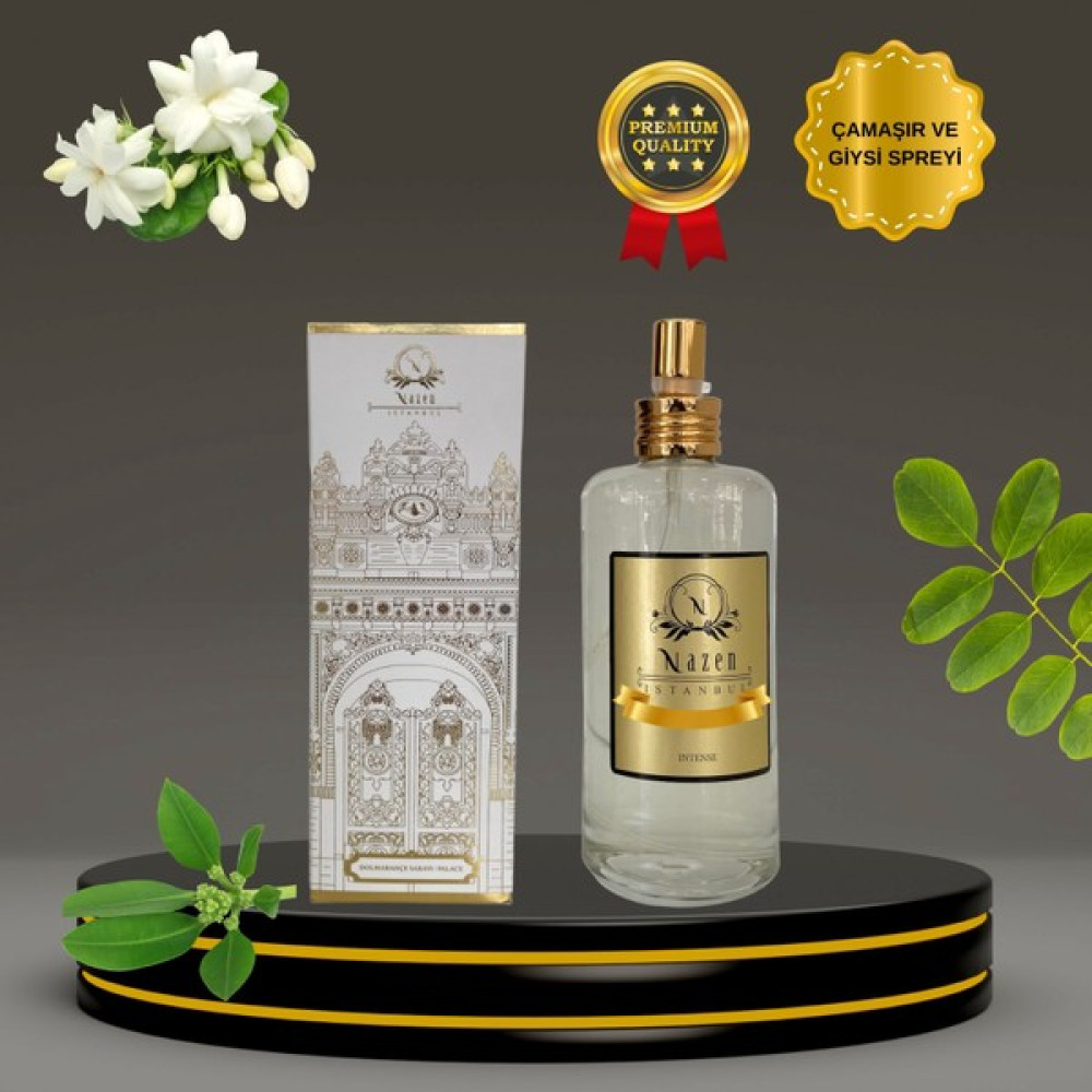 Beyaz Sabun Kokulu 250 ml Premium Çamaşır ve Giysi Parfümü Yumuşatıcı Fiyatı