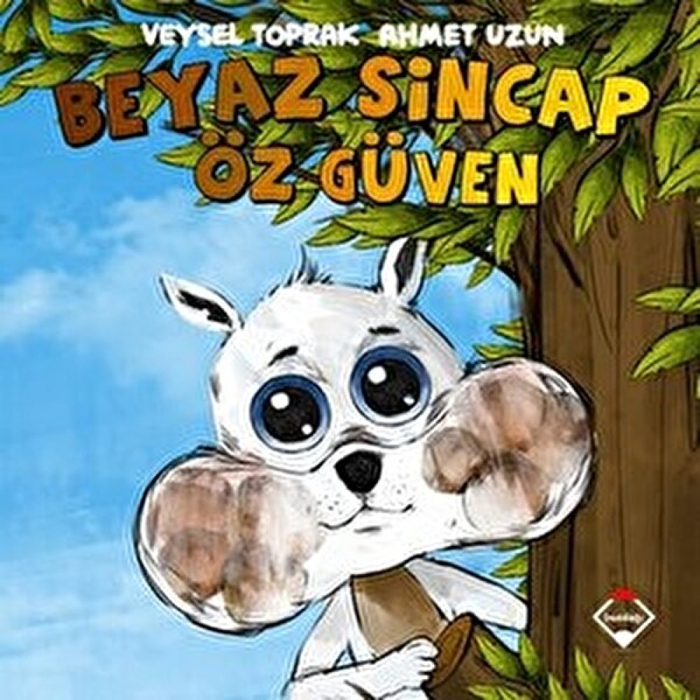 Beyaz Sincap Öz Güven - Veysel Toprak Çocuk Masal Fiyatı