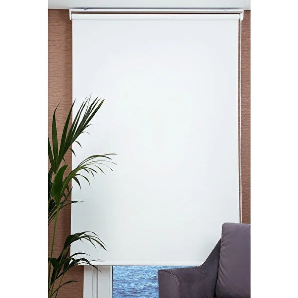Beyaz Stor Perde - 160 x 200 cm Stor Perde Fiyatı
