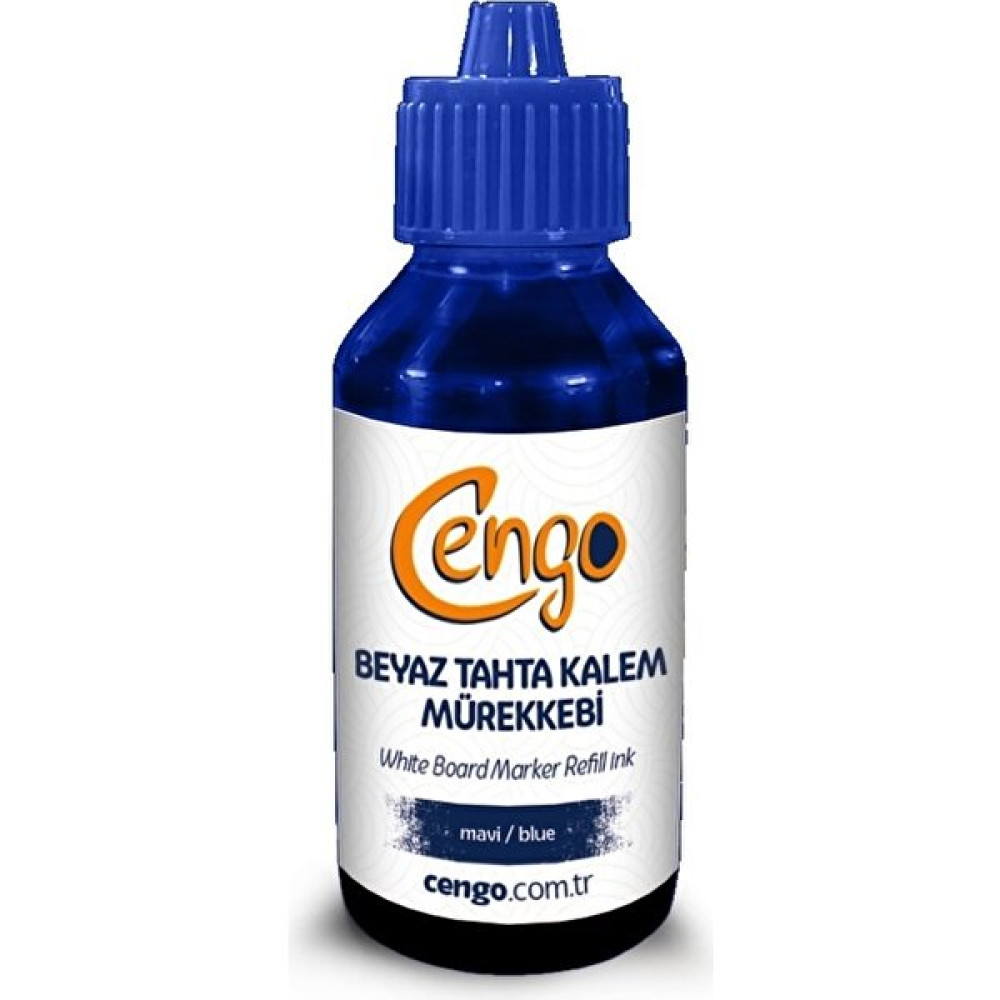 Beyaz Tahta Kalemi Mürekkebi 100 ml Mavi Kalem Kartuşu & Mürekkebi Fiyatı