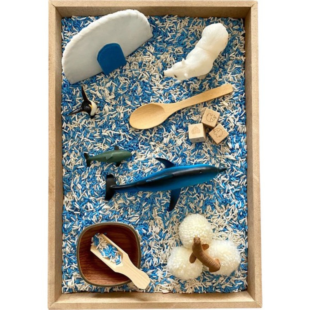 Beyaz Tavşan Oyun Evi Eğitici Ahşap Oyuncak - Montessori Etkinlik Seti -Kutuplar Oto Boyaları Fiyatı