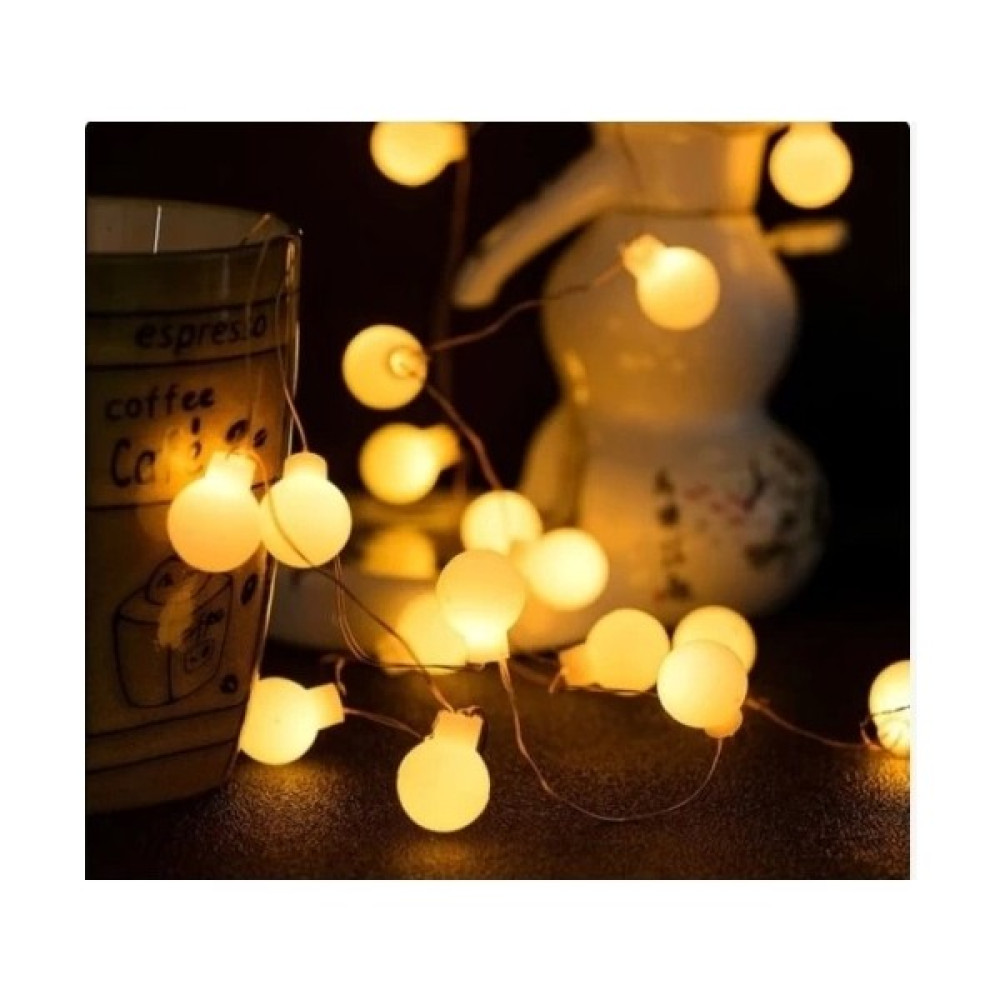 Beyaz Top LED Gün Işığı Pilli 2 Kademeli Avize Fiyatı