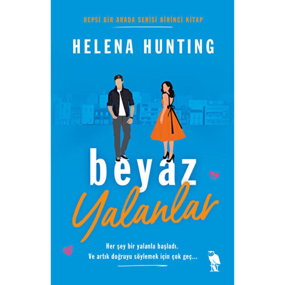 Beyaz Yalanlar - Helena Hunting Edebiyat Fiyatı