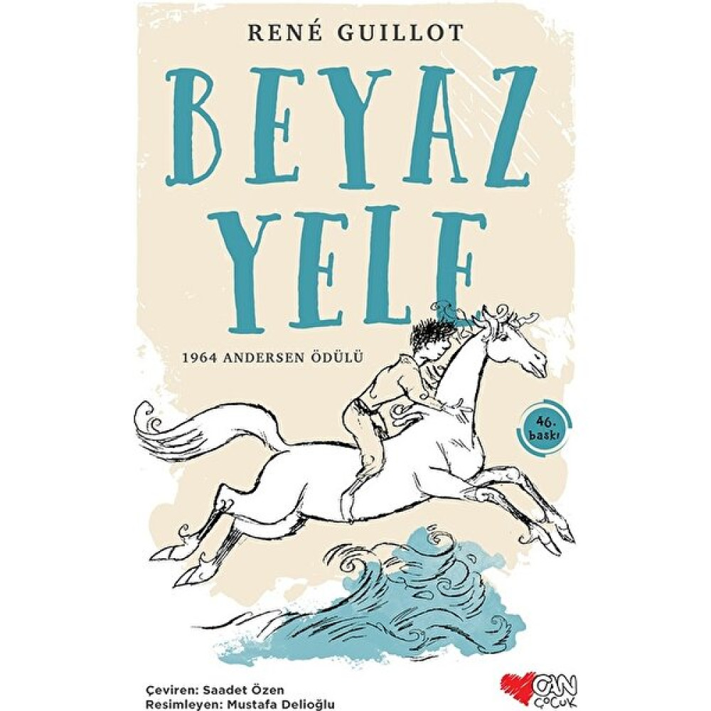 Beyaz Yele - Rene Guillot Çocuk Klasikleri Fiyatı