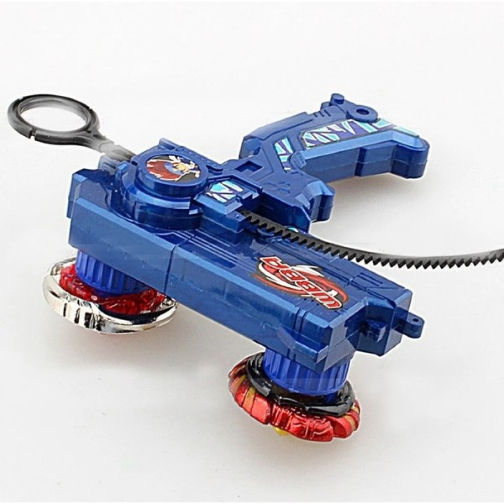 Beyblade Metal Fusıon Beyblade Fırlatıcılısı Sağ Launcher 158-4M (1584M) -Efotoys - (ClearEyelets)Black-RadiantOrchid Oyuncak Fiyatı