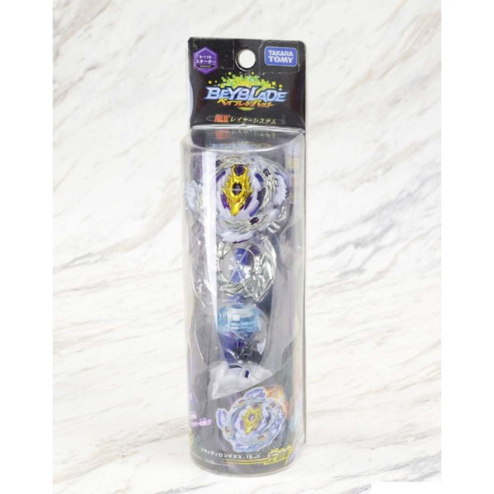 Beyblade Takara Tomy Beyblade Burst Bloody Longinus.13.jl Longinus 13 Jolt B-110 B110 B 110 Topaç Tam Set Açık Hava, Deniz ve Spor Oyuncakları Fiyatı