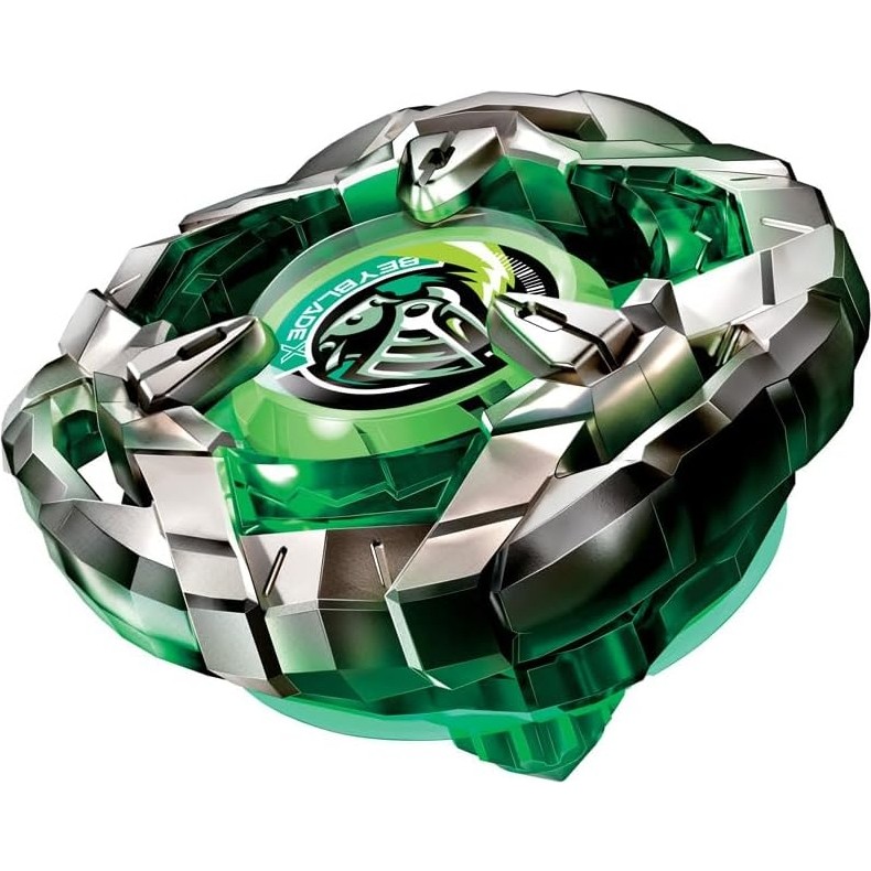 Beyblade x Helm Knight 3-80N Başlangıç Seti – Takara Tomy Orijinal Metal Beyblade + Fırlatıcı - Yeşil Diğer Fiyatı