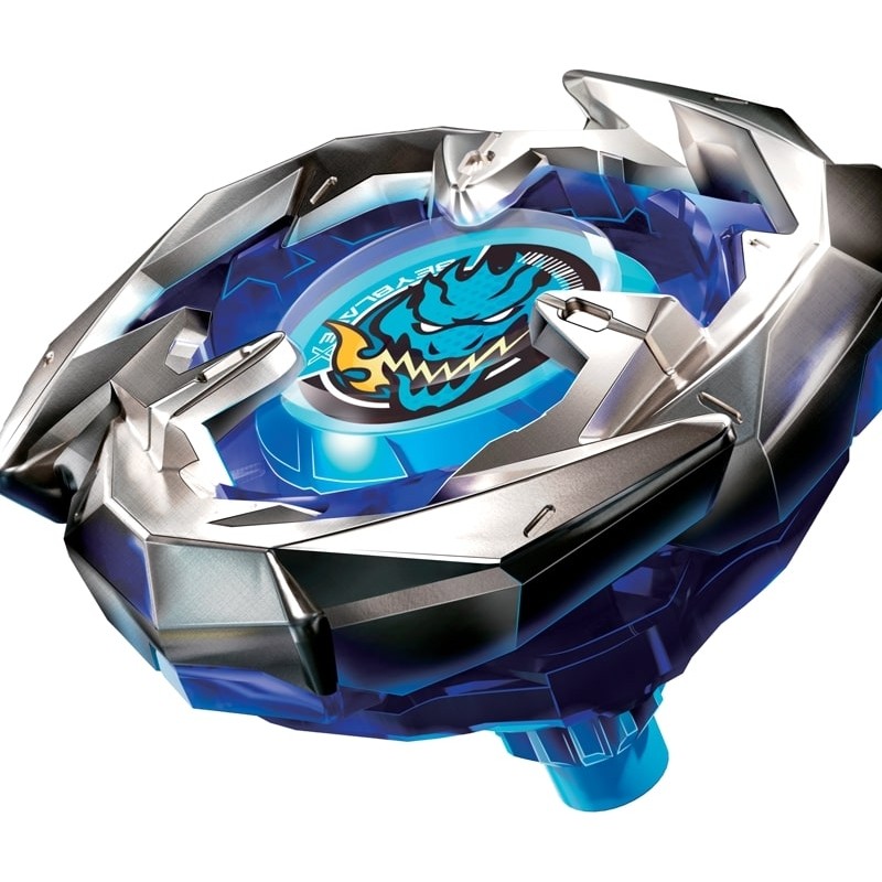 Beyblade x Sword Dran 3-60F Başlangıç Seti - Orijinal Takara Tomy Beyblade ve Fırlatıcı - Mavi Diğer Fiyatı