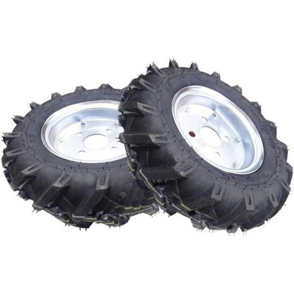 Beygir Çapa Lastiği 4.00-8 Beygir (Jant+Lastik) Bahçe Makinesi Aksesuar & Yedek Parça Fiyatı
