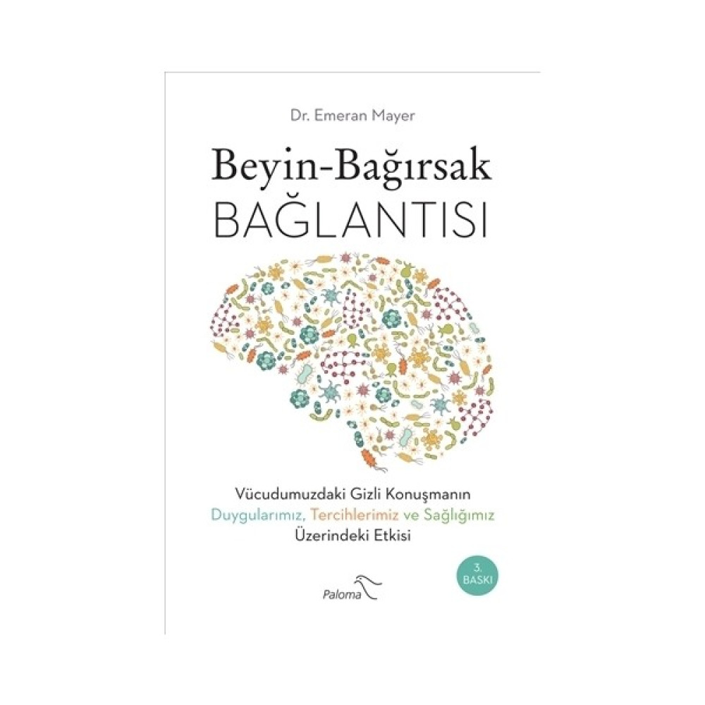 Beyin - Bağırsak Bağlantısı Sağlık, Spor ve Diyet Fiyatı