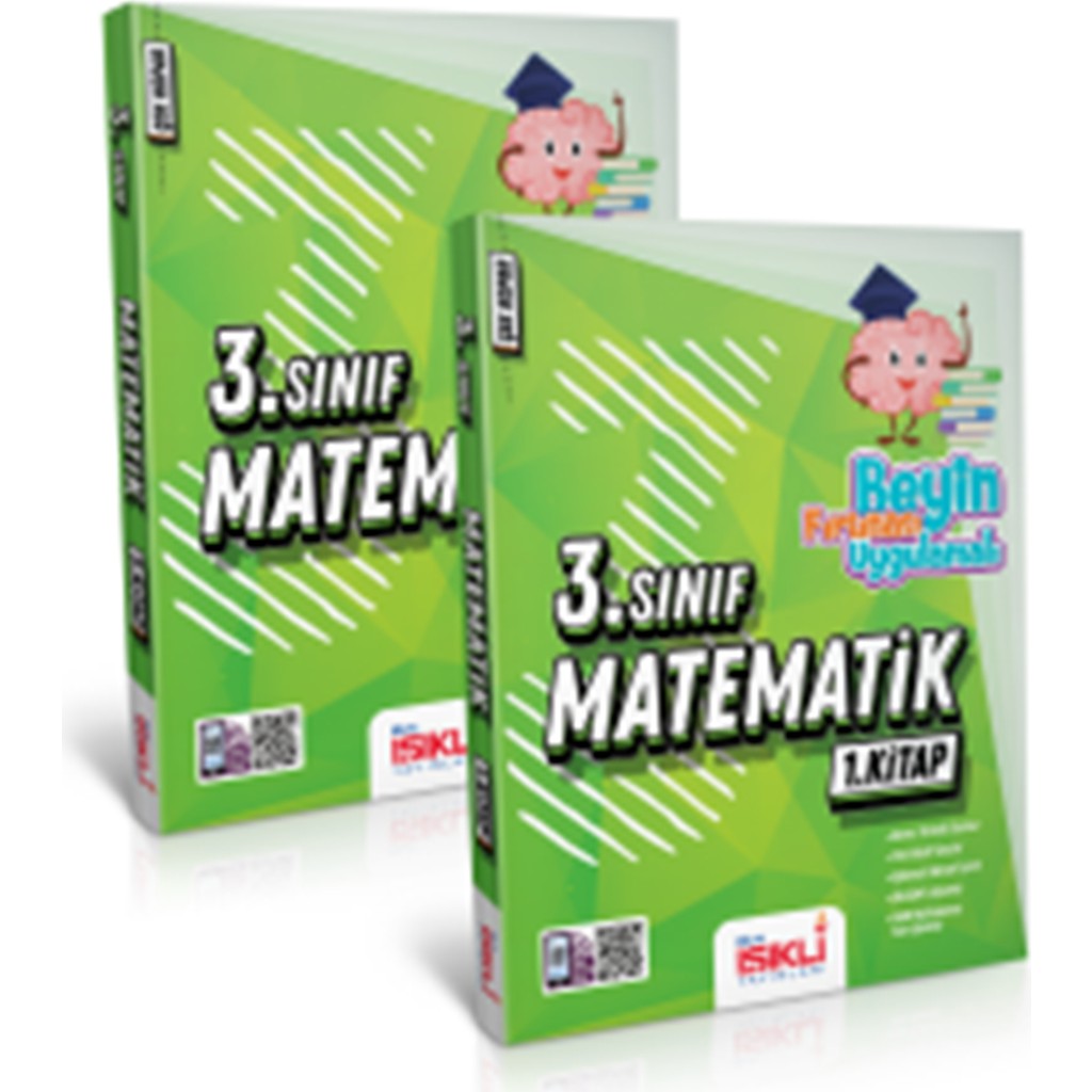 Beyin Fırtınası Uygulamalı 3.sınıf Matematik Soru Bankası 1.kitap ve 2.kitap 2026 Diğer Fiyatı