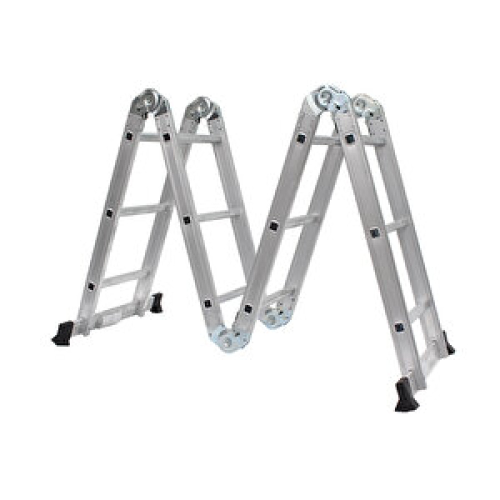 Beykon 4x3 12 Basamaklı 3,70m Merdiven By103 Merdivenler Fiyatı