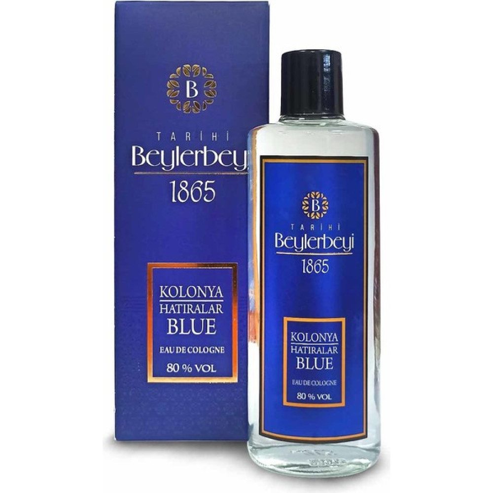 Beylerbeyi Cam Hatıralar 250 ml Kolonya & Gülsuyu Fiyatı