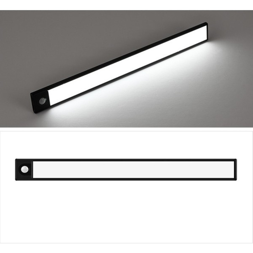 Beyman LED Ultra-Ince Akıllı Insan Vücudu Sensörlü Işık Şeridi (Yurt Dışından) - 120 cm - Siyah Led Aydınlatmalar Fiyatı