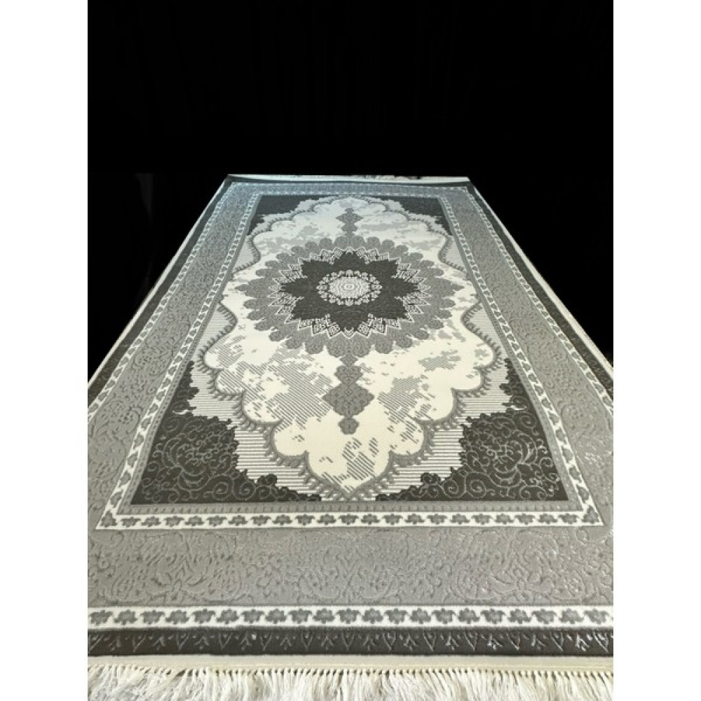 Beymen Home Salon Halısı Avangart Gri Beymen Home - Açık Gri - Gri - 200 x 290 cm Salon Halısı Fiyatı