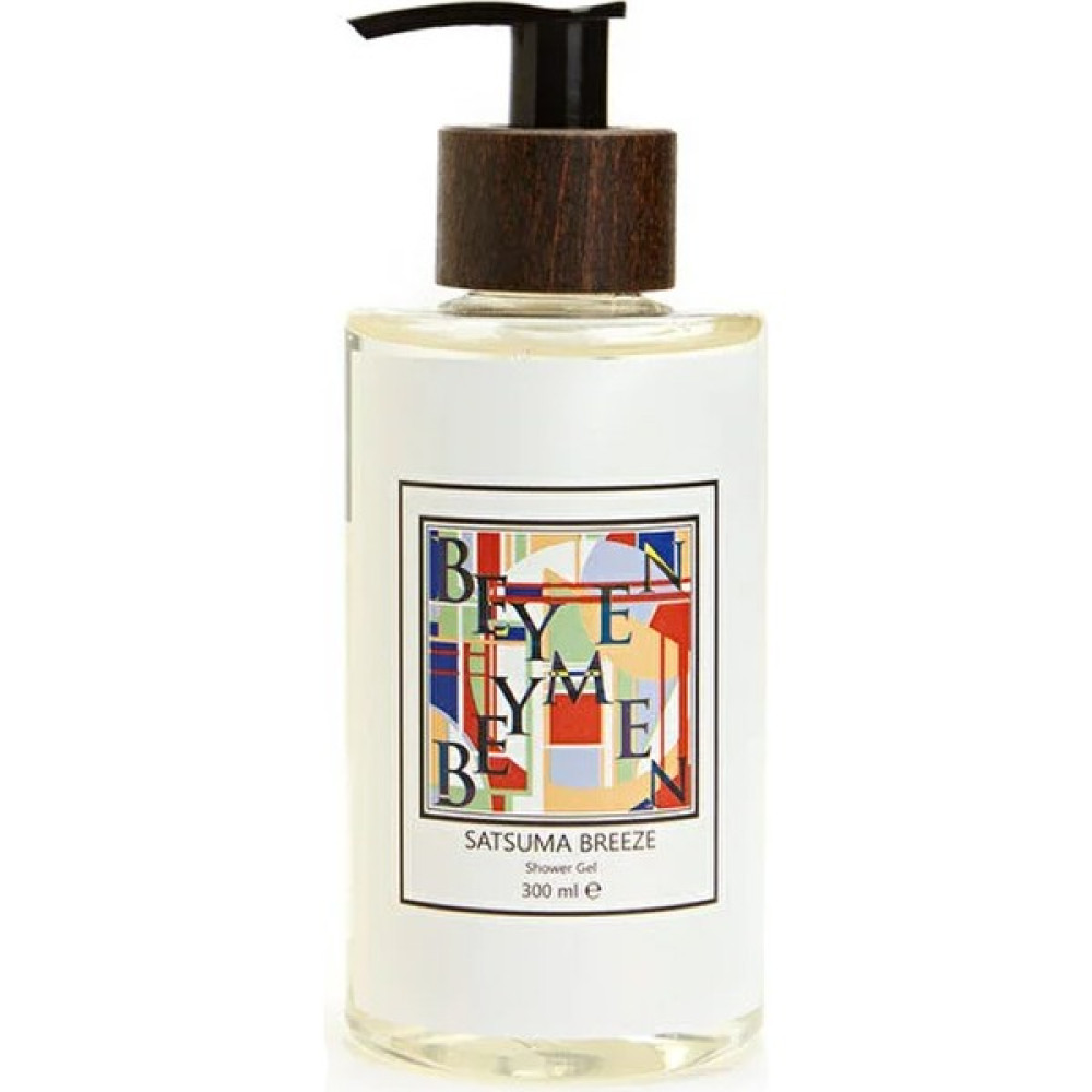 Beymen Home Satsuma Breeze Shower Gel 300 ml Duş Jeli Duş Jelleri ve Banyo Köpükleri Fiyatı
