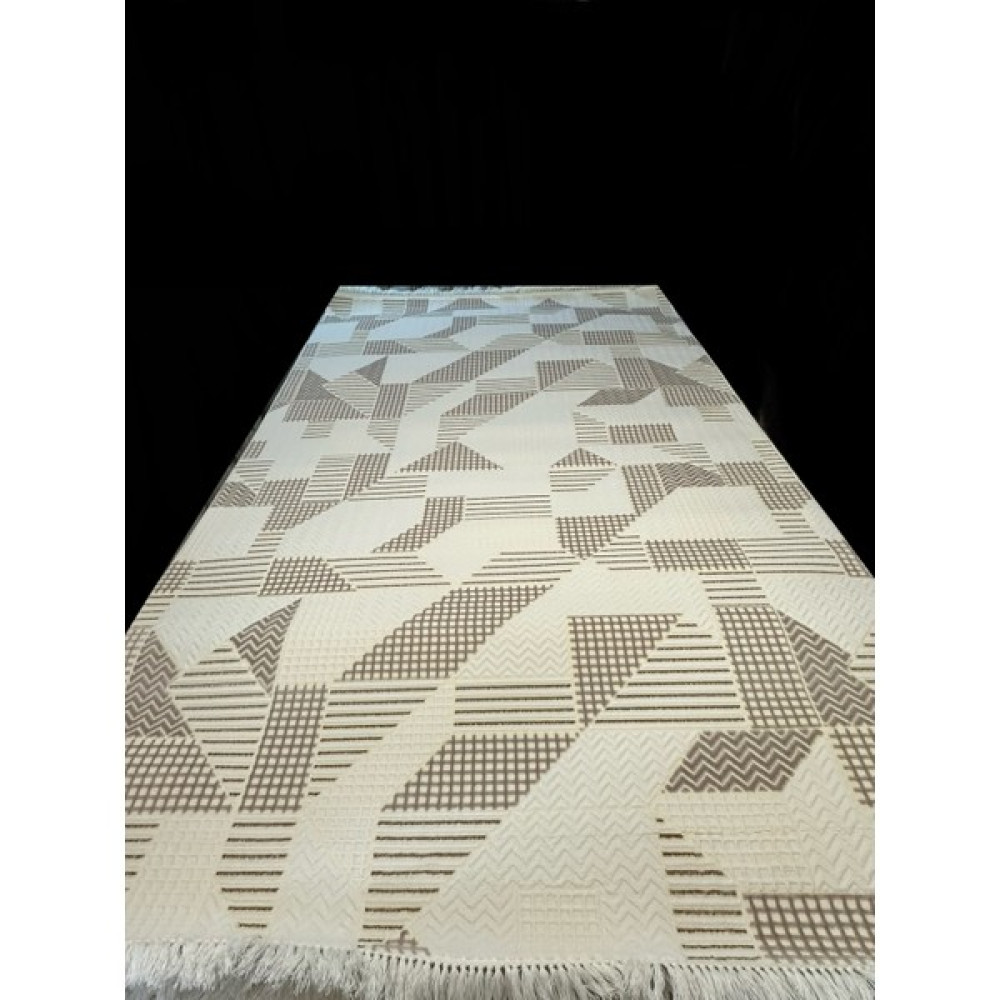 Beymen Home Spor Krem Bej Halı Beymen Home - Beyaz - Krem - Vizon - 200 x 290 cm Salon Halısı Fiyatı