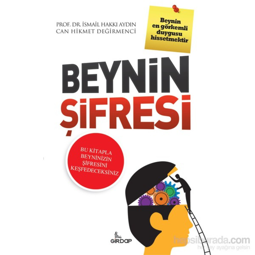 Beynin Şifresi - İsmail Hakkı Aydın Kişisel Gelişim ve Psikoloji Fiyatı