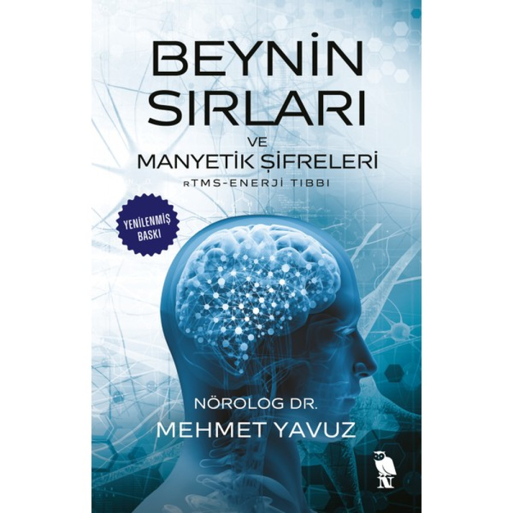 Beynin Sırları ve Manyetik Şifreleri - Mehmet Yavuz Psikoloji Kitapları Fiyatı