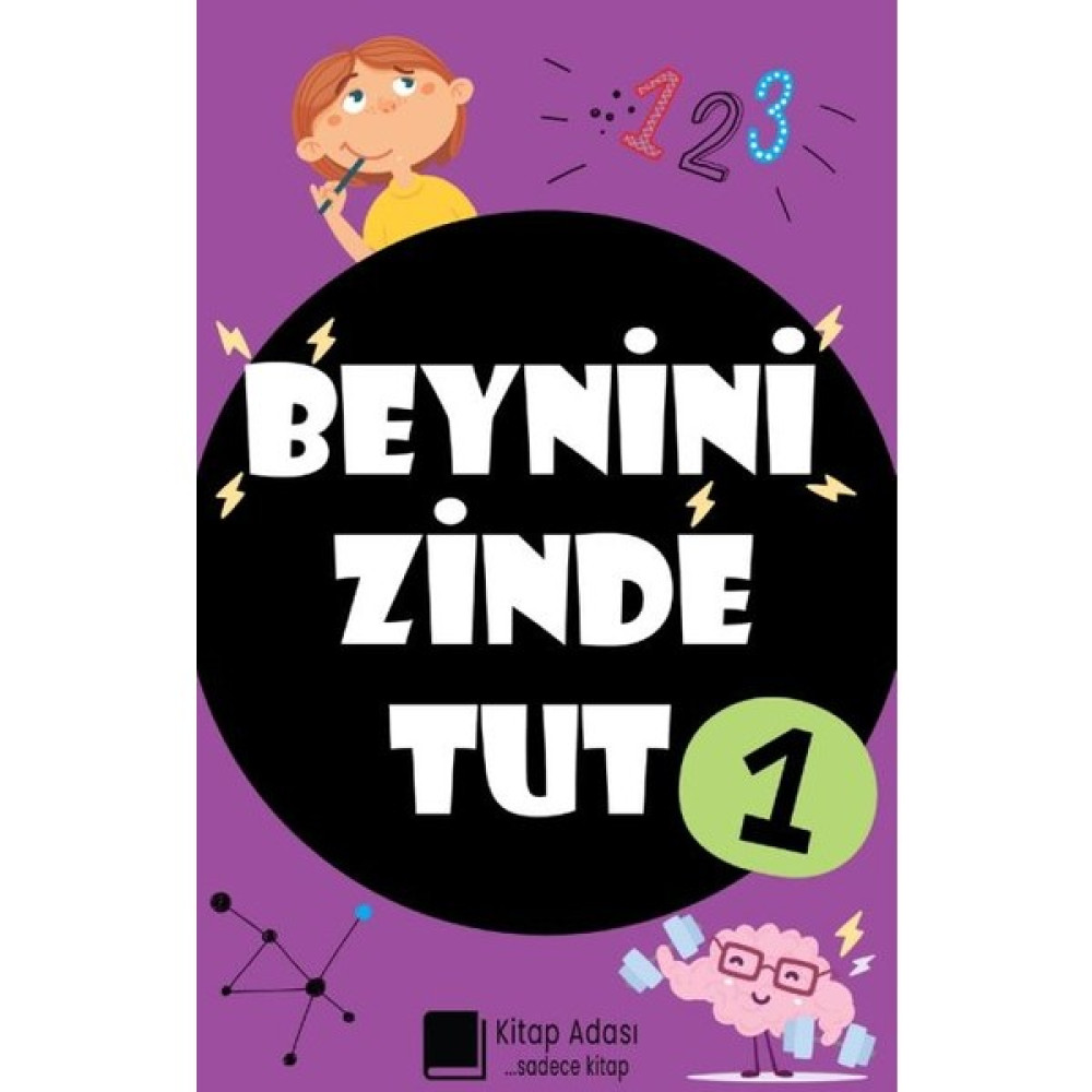 Beynini Zinde Tut 1 Çocuk Öykü Fiyatı