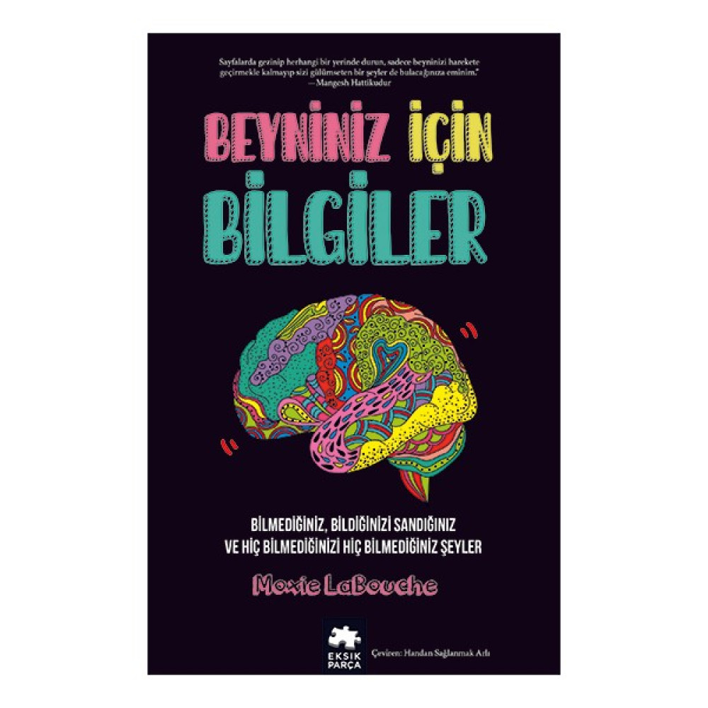 Beyniniz Için Bilgiler - Moxie Labouche Çocuk ve Gençlik Fiyatı