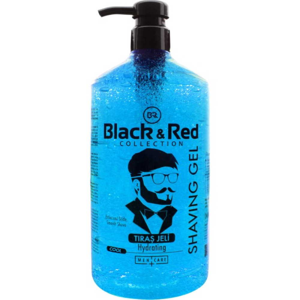 Beyonce Black Red Sakal ve Bıyık Traş Jeli Cool 1000 ml Tıraş Jelleri / Köpükleri / Kremleri Fiyatı