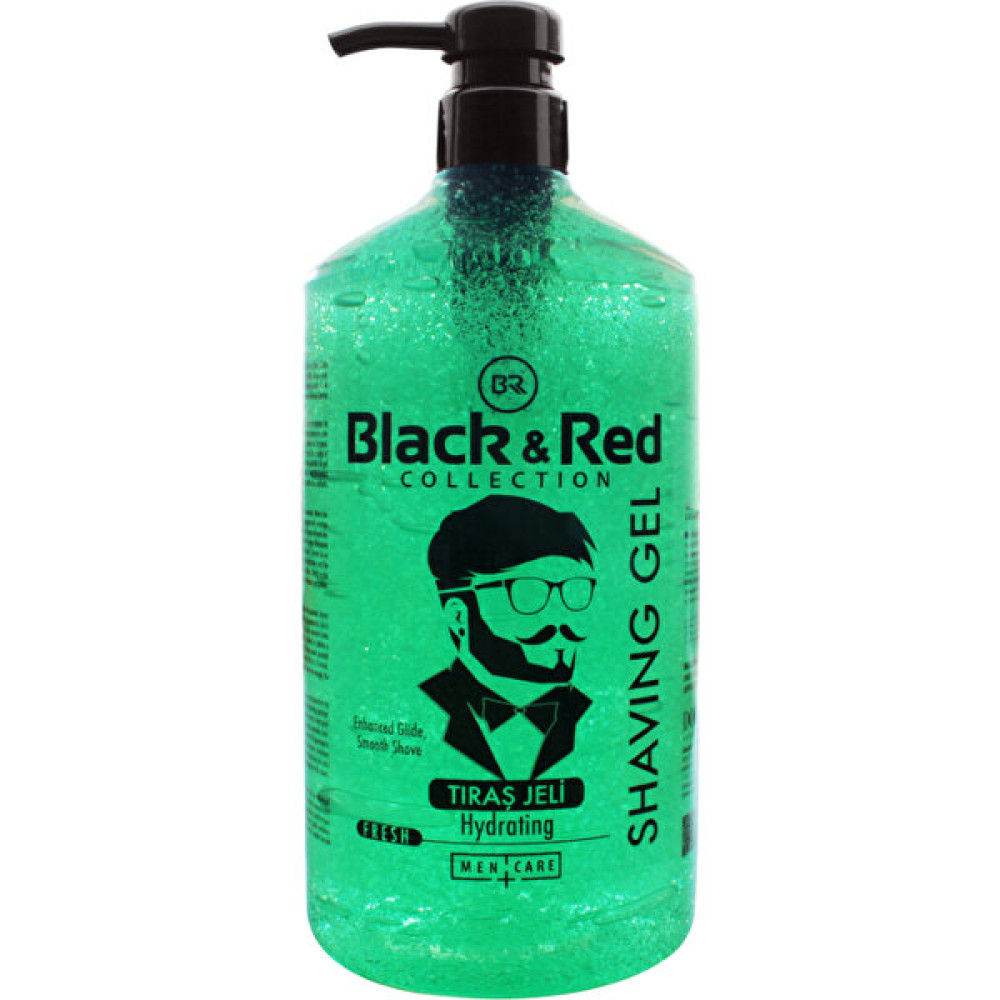 Beyonce Black Red Sakal ve Bıyık Traş Jeli Fresh 1000 ml Tıraş Jelleri / Köpükleri / Kremleri Fiyatı