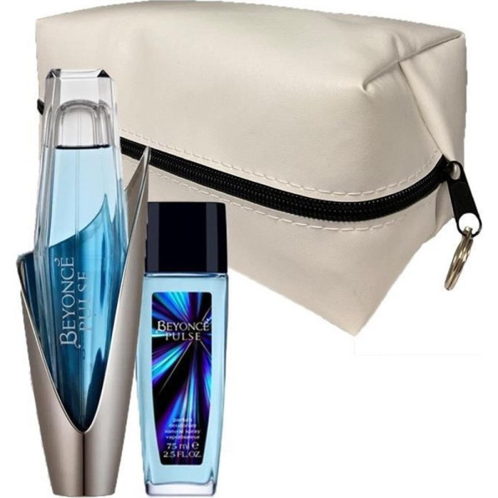Beyonce Pulse Edp 100 ml Kadın Parfüm Seti Kadın Parfümleri Fiyatı