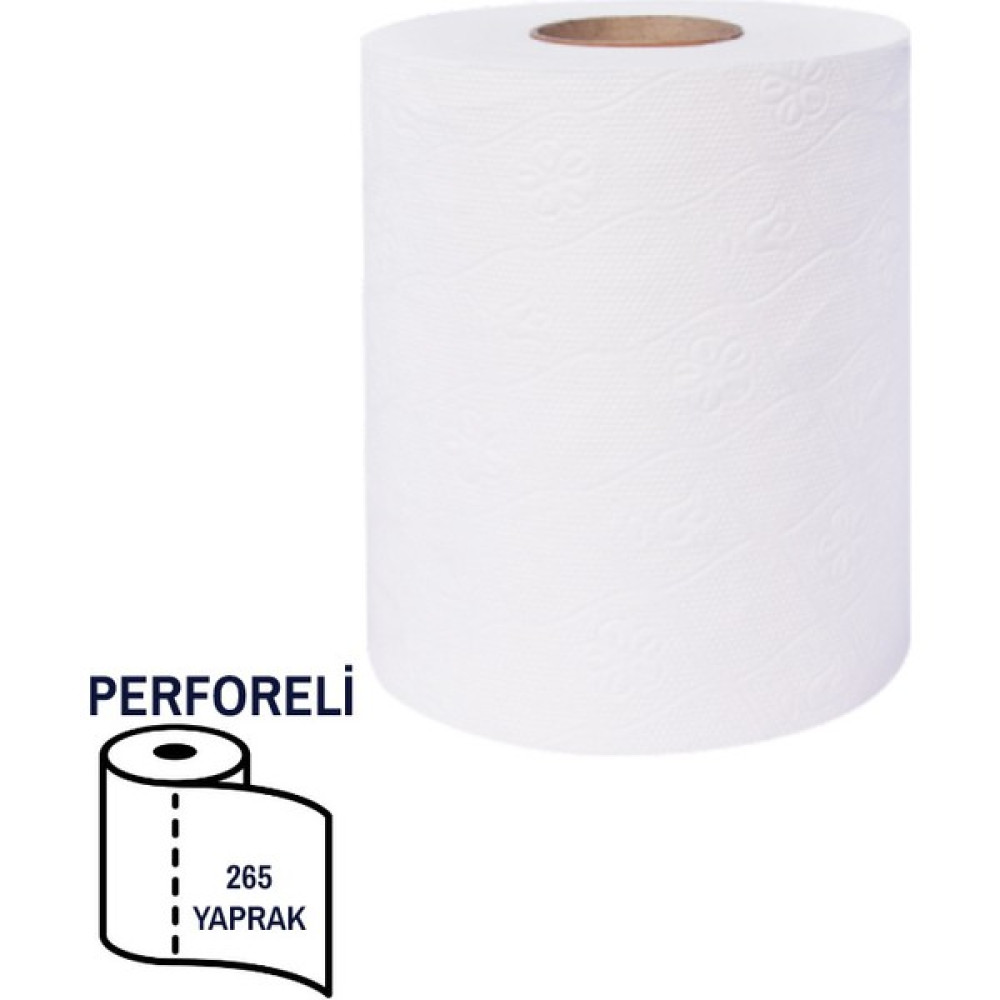 Beyond Perforeli Kağıt Havlu 265 Yaprak 65 Metre 6 Rulo Kağıt Havlu Fiyatı