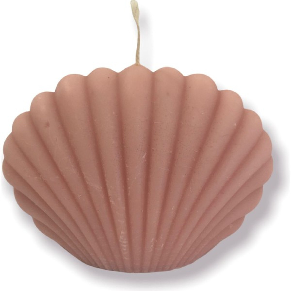 Beyond The Candle Dekorati̇f & Parfümlü Soya Wax (Mum) Isti̇ri̇dye Pudra - Pudra - Vizon - 1 Adet Dekoratif Mum Fiyatı