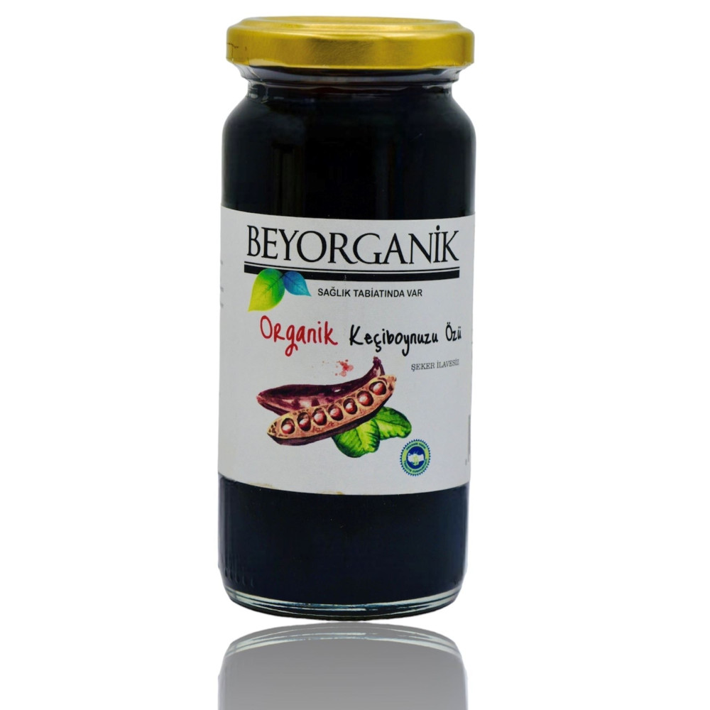 BEYORGANİK Keçiboynuzu Özü 315 ml Bebek Mamaları Fiyatı