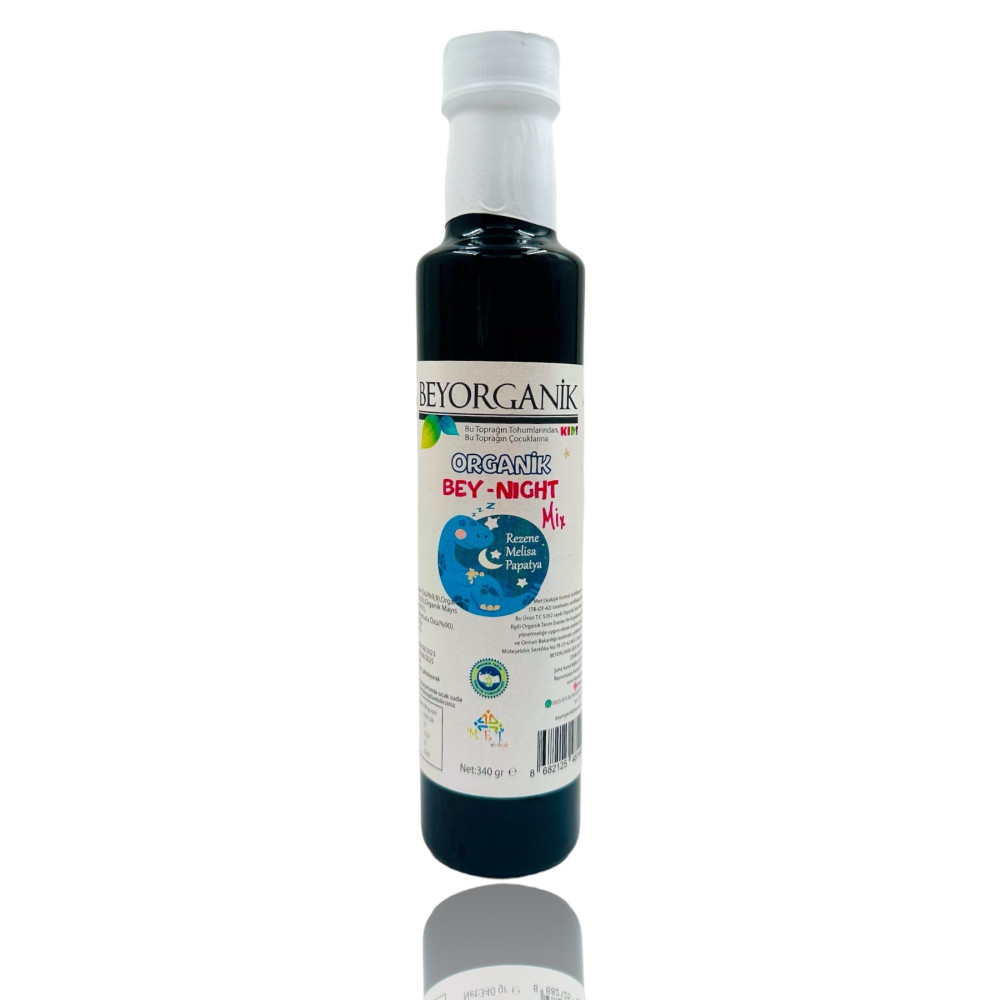 BEYORGANİK Organik Bey Nıght Mix 260gr Bebek Mamaları Fiyatı