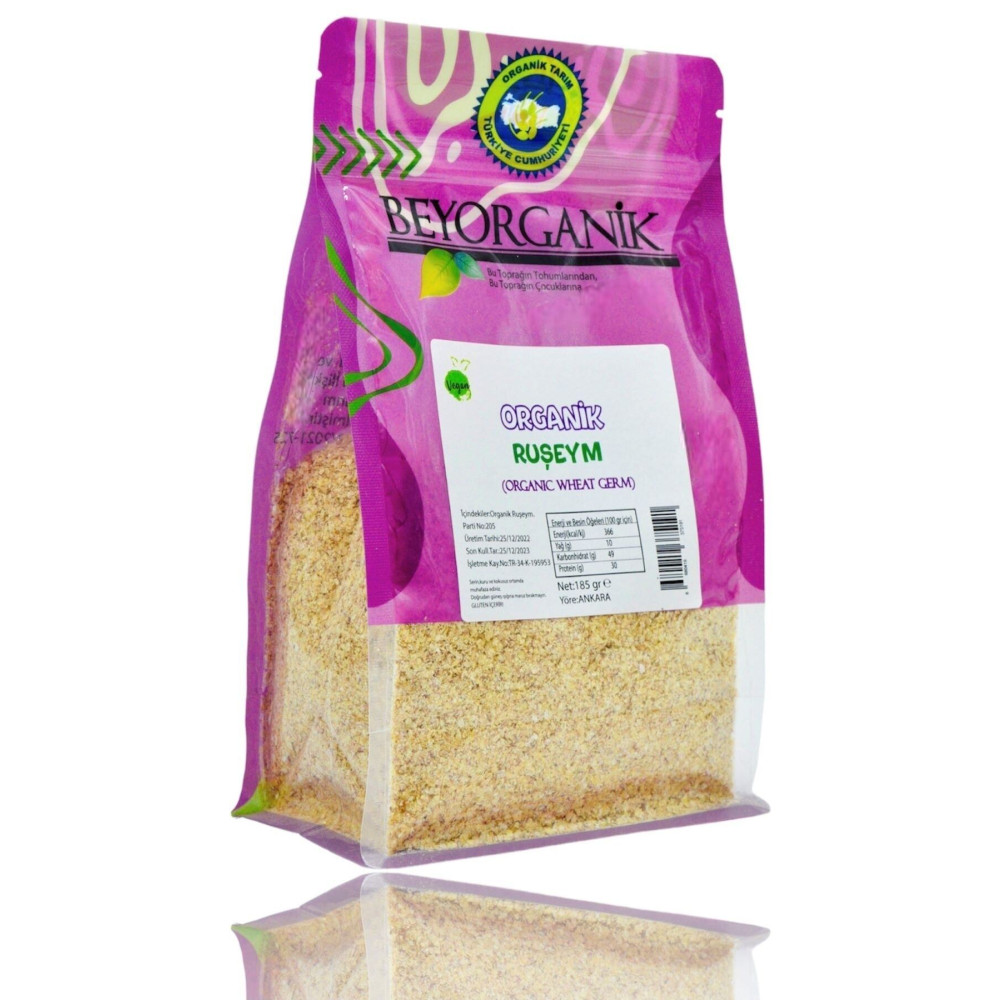 BEYORGANİK Organik Ruşeym 185gr Bebek Mamaları Fiyatı