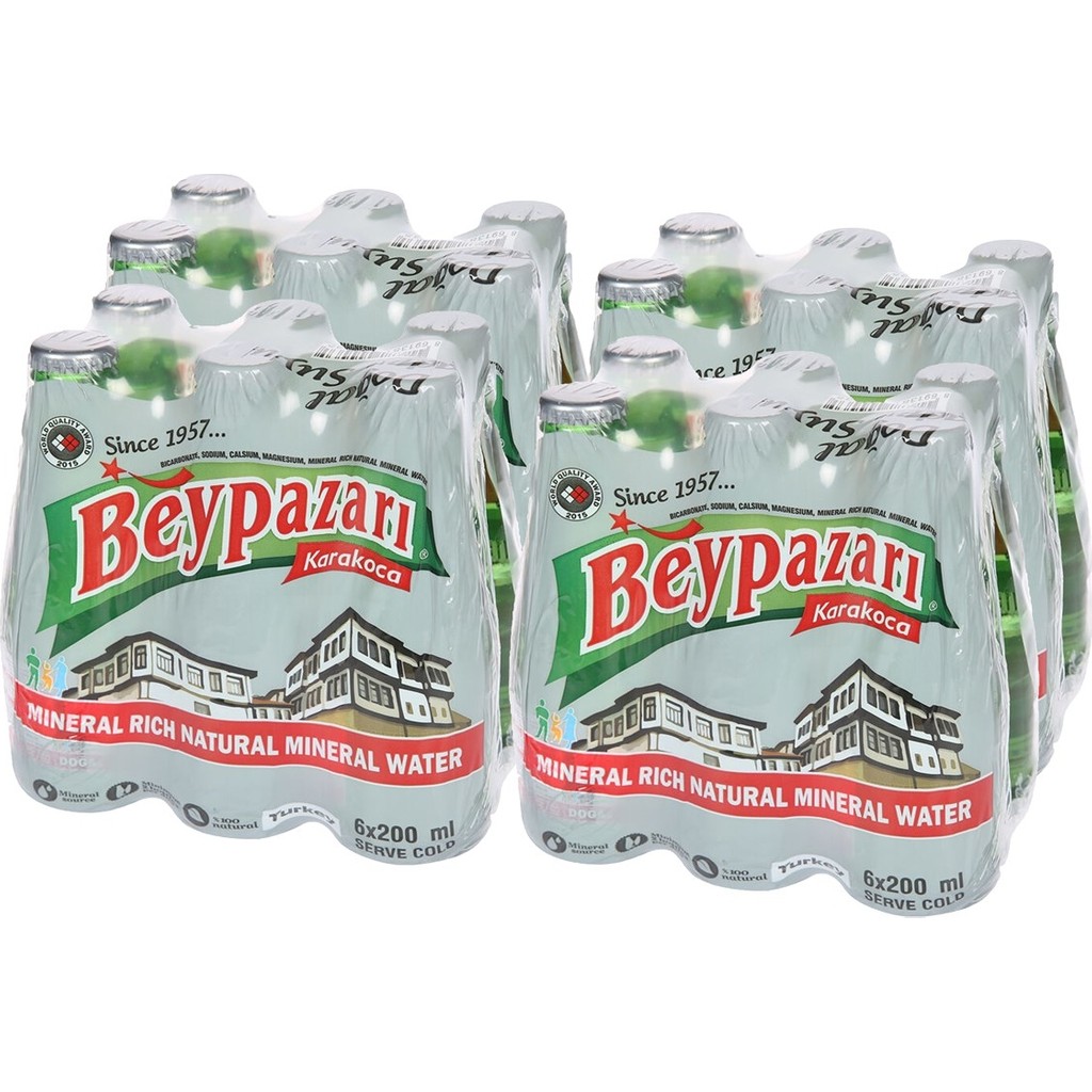 Beypazarı Maden Suyu 24'lü Diğer Fiyatı