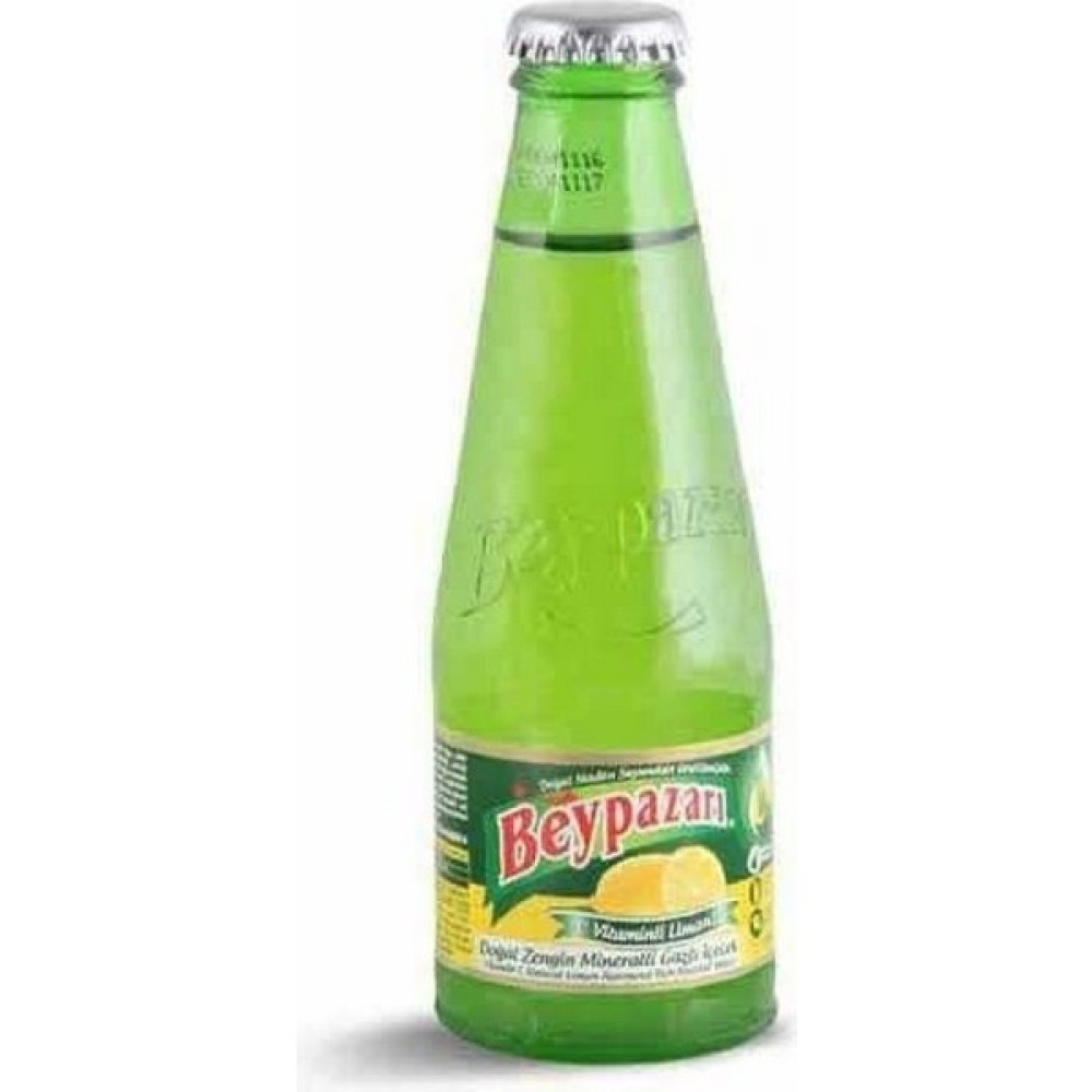 Beypazarı Meyveli Soda C-Limon 200 ml - Bitki Çayı Diğer Fiyatı