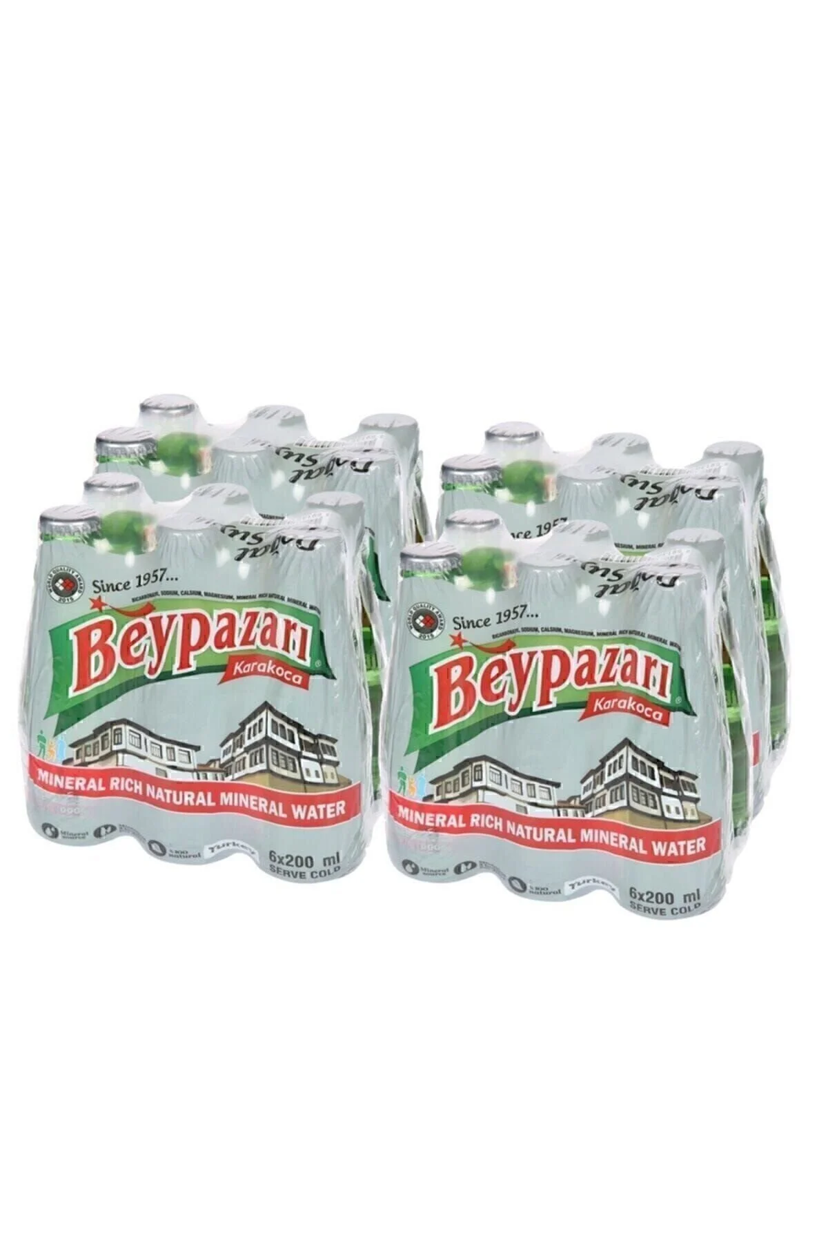 Beypazarı Sade Soda 24 Lü" Maden Suyu ve Soda Fiyatı