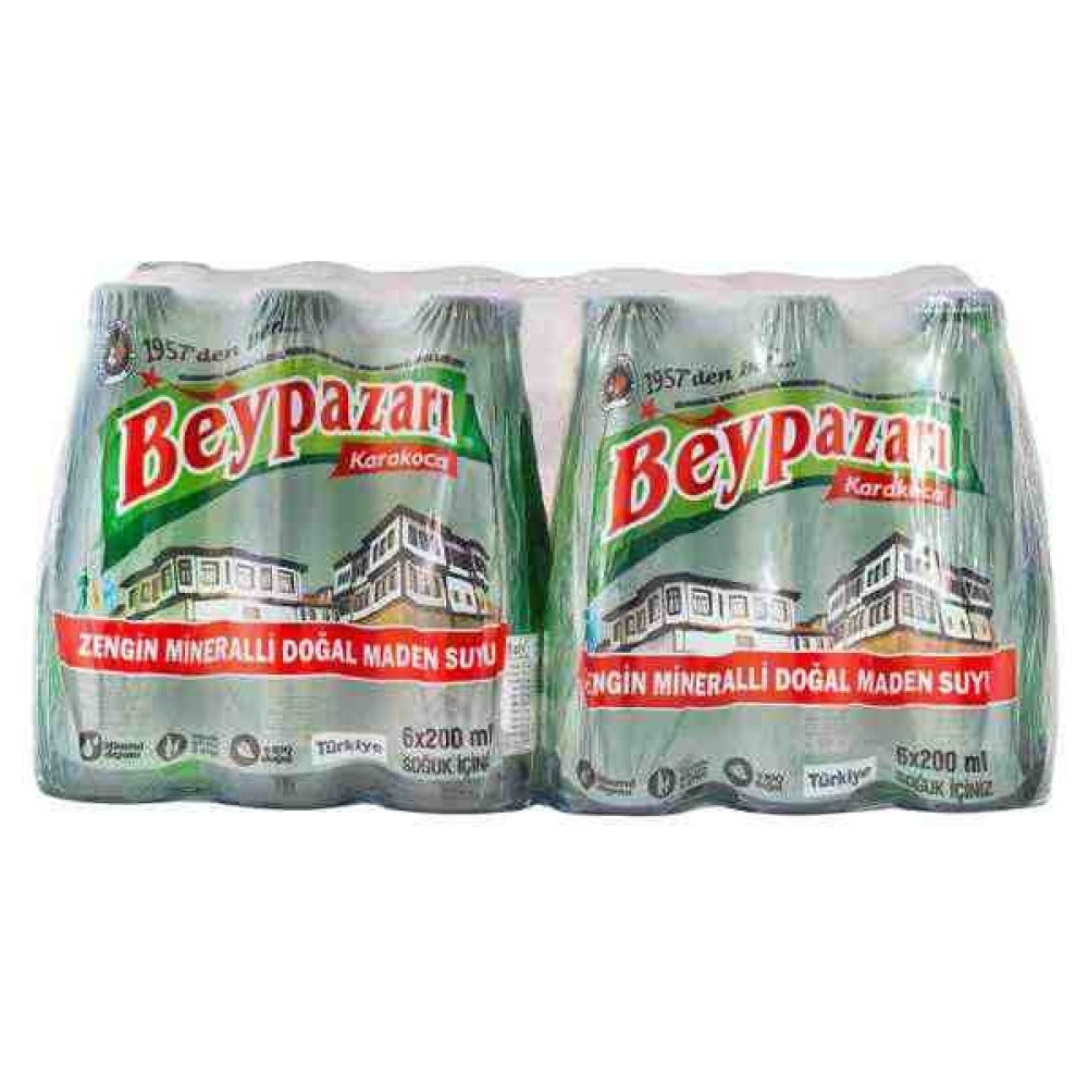 Beypazarı Soda 24 x 20 cl Diğer Fiyatı
