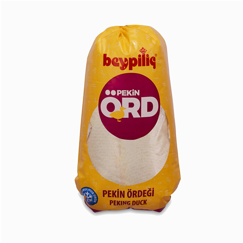 Beypiliç Donuk Pekin Ördeği Bütün Kg Beyaz Et Fiyatı