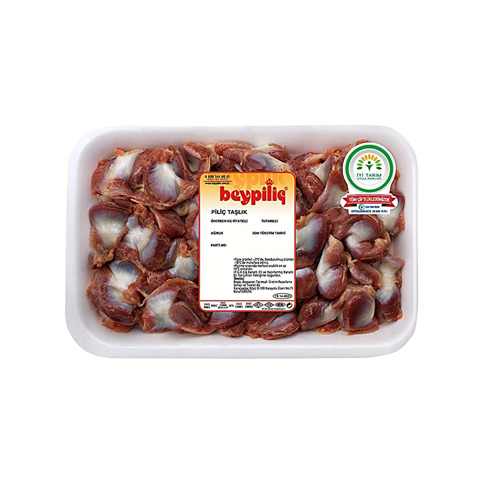 Beypiliç Tabaklı Taşlık Beyaz Et Fiyatı