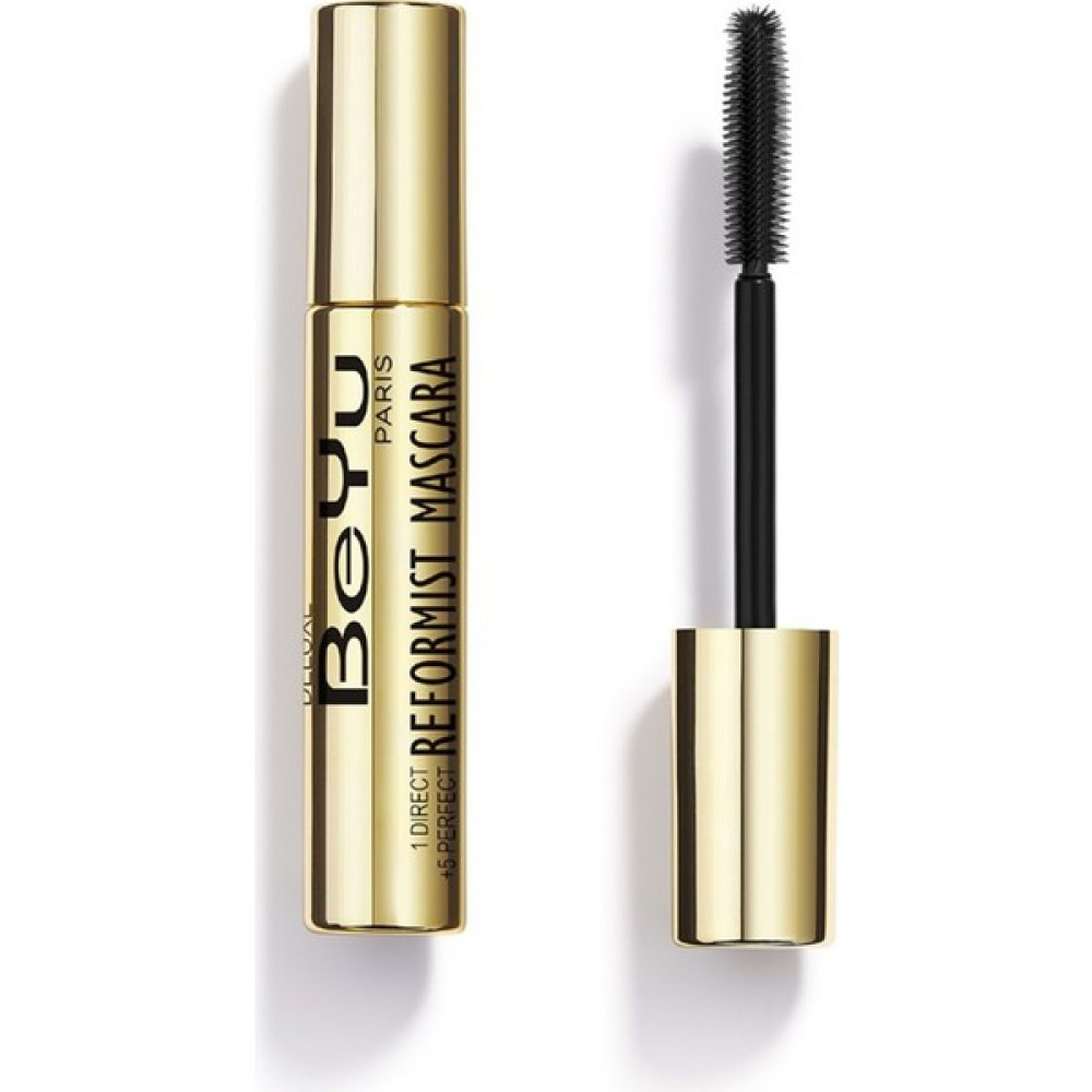 Beyu Deluxe Paris Reformist Siyah Maskara Rimeller / Maskaralar Fiyatı
