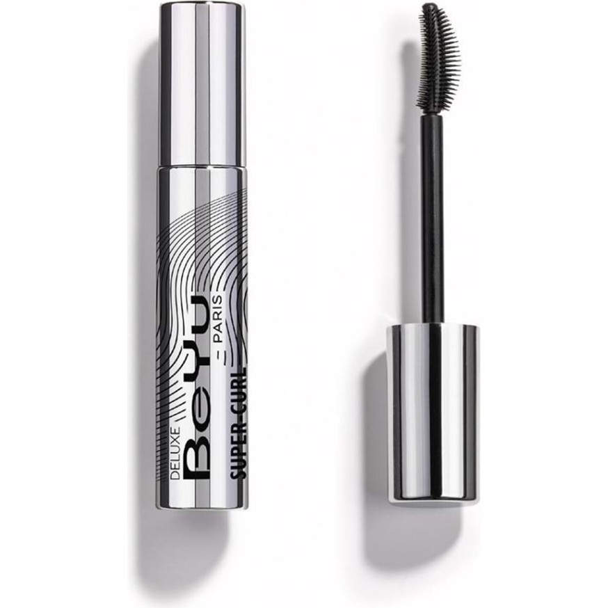 Beyu Paris Super - Curl Voluminous Waterproof Maskara Siyah Rimeller / Maskaralar Fiyatı