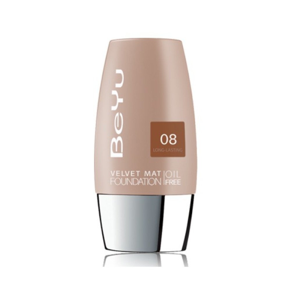 Beyu Velvet Mat Foundation 08 Oto Boyaları Fiyatı