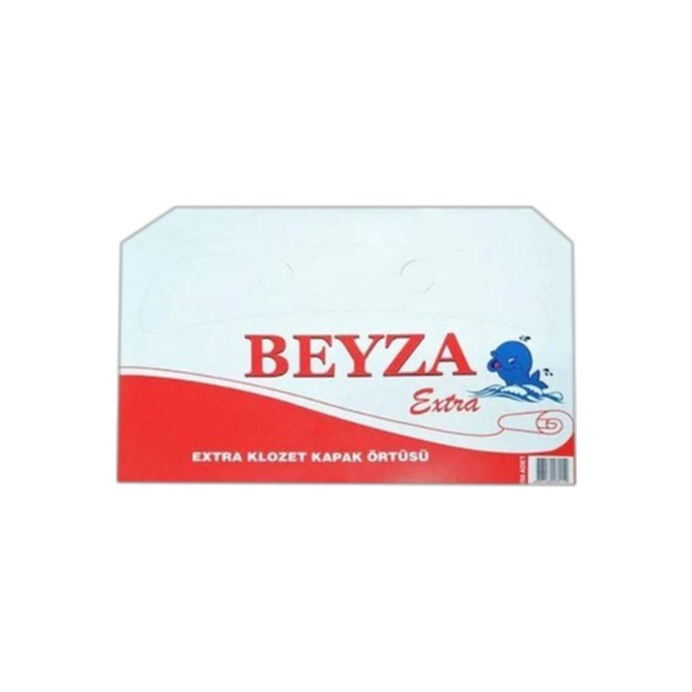 Beyza Klozet Kapak Örtüsü 250li Paket Klozet Kapağı Fiyatı