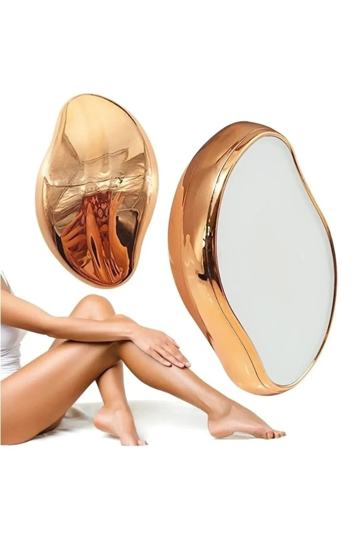 BEYZANA Crystal Eraser Epilasyon Aleti Tüy Silgisi Tüy Alıcı Fiziksel Kristal Epilatör" Ağda Ürünleri ve Makineleri Fiyatı