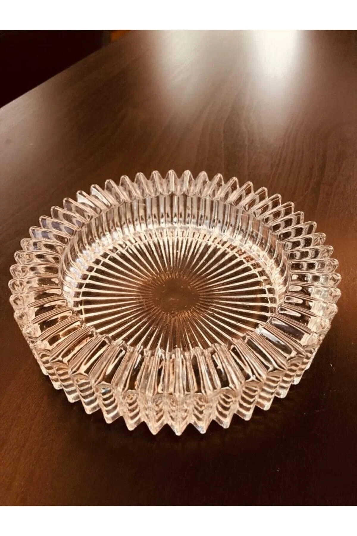 BEYZANA Kristal Lüks Cam Küllük 14cm" Küllük Fiyatı