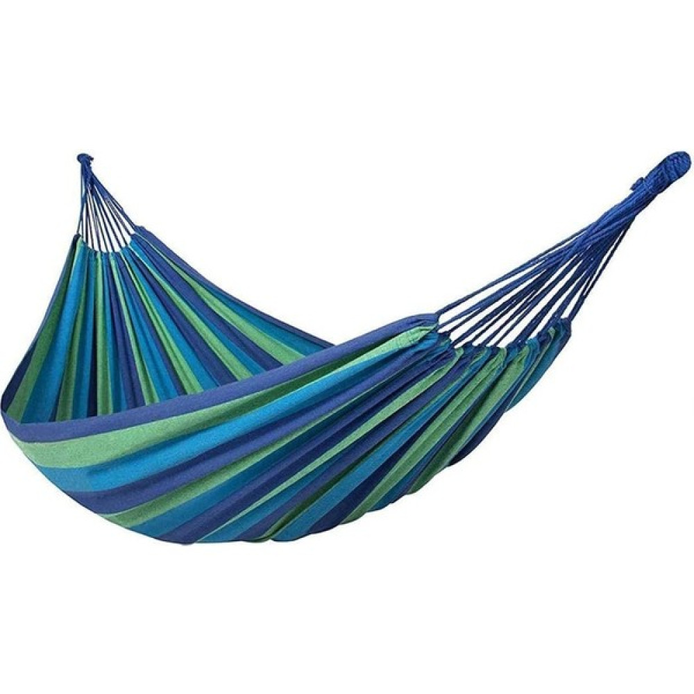 Bez Hamak 190X80CM Hamak Portatif Kolay Kurulum Çantalı - Mavi Hamak Fiyatı