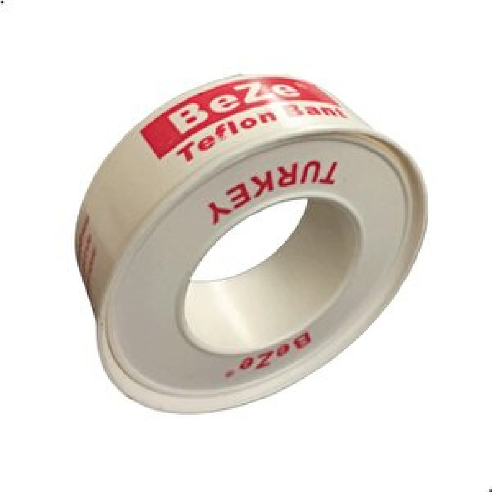 Beze Teflon Bant Su 12mm Bant Fiyatı