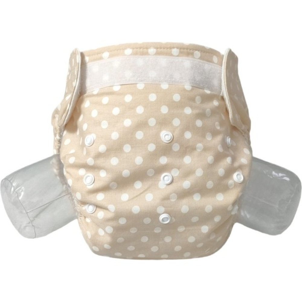 Bezhane Baby Ybb Yıkanabilir Bebek Bezi Cepli Puantiyeli  Desen  Cırt  Cırtlı 8 - 18 kg - 2 Oto Boyaları Fiyatı